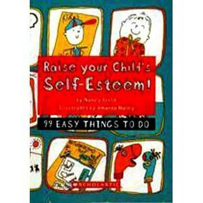 Raise Your Childs Self-Esteem!(English, Paperback, Krulik Nancy E)