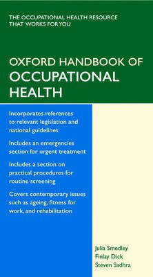 Oxford Handbook of Occupational Health(English, Part-work (fascï¿½culo), unknown)