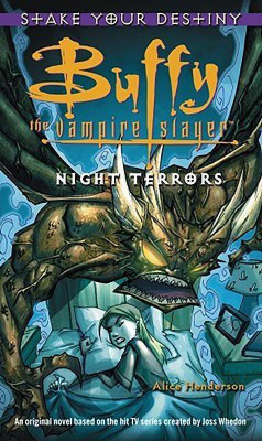 Buffy Vampire Slayer Night Ter(English, Paperback, Henderson Alice)