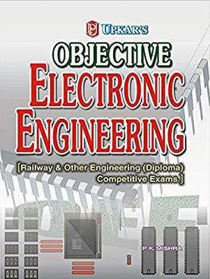 OEE Objective Electronics Engineering(English, Paperback, Mishra P. K.)