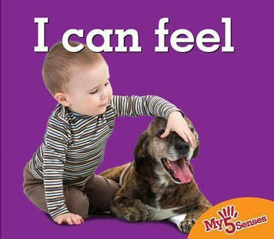 I Can Feel Board Book(English, Hardcover, unknown)