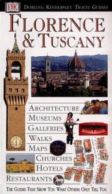 DK Eyewitness Travel Guide: Florence & Tuscany(English, Paperback, Catling Christopher)