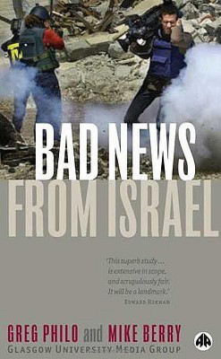 Bad News from Israel(English, Paperback, Philo Greg)