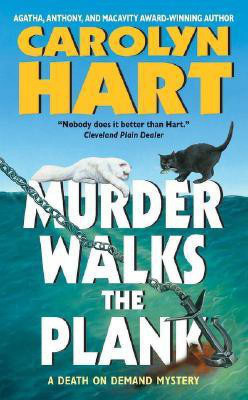 Murder Walks the Plank(English, Paperback, Hart Carolyn)