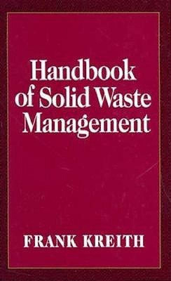 Handbook of Solid Waste Management(English, Hardcover, unknown)