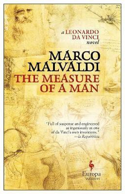 The Measure of a Man(English, Paperback, Malvaldi Marco)