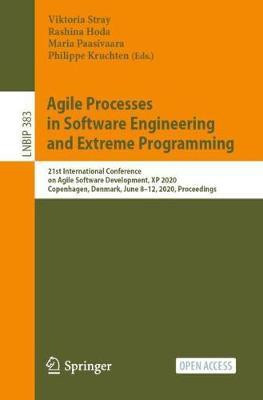 Agile Processes in Software Engineering and Extreme Programming(English, Paperback, unknown)