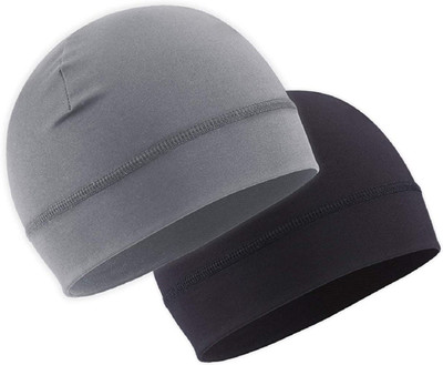 Bismaadh Solid Sports/Regular Cap Cap(Pack of 2)