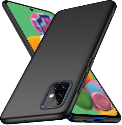 Aaralhub Back Cover for Vivo V19(Black, Dual Protection)