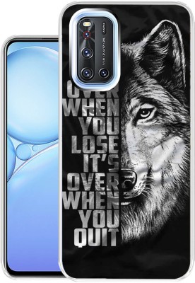 Flipkart SmartBuy Back Cover for Vivo V19(Multicolor, Dual Protection, Silicon, Pack of: 1)