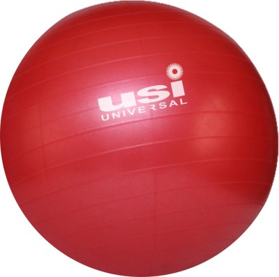 usi GB75 PVC Gym Ball 75cm Gym Ball(With Pump)