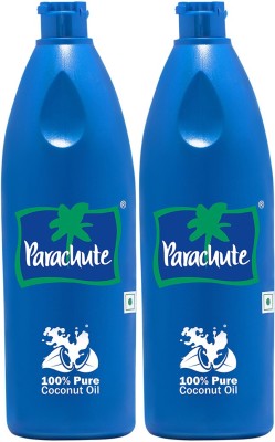 Parachute Pure Coconut Hair Oil(1200 ml)
