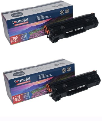 Formujet 925 Toner Cartridge Black - Twin Pack Ink Cartridge