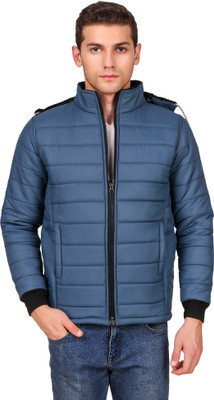 Sanvi Traders Full Sleeve Solid Men Jacket