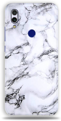 Jeeva Creation MI Note-7pro Mobile Skin(White)