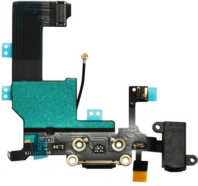 SPAREWARE fdadbf6dsa apple iphone 5s Charging Connector Flex cable