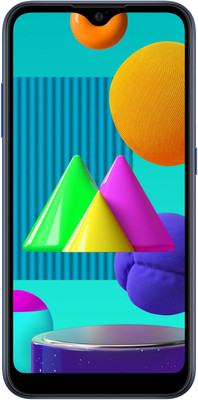 Samsung Galaxy M01 Blue 32 GB3 GB RAM