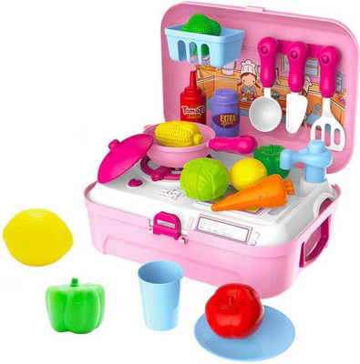 Tector Back Pack Kitchen Set