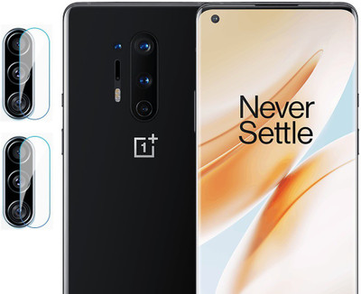 Dainty Back Camera Lens Glass Protector for Oneplus 8(Pack of: 2)
