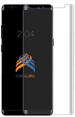 Naitikul Screen Guard for Samsung Galaxy Note 8(Pack of 1)