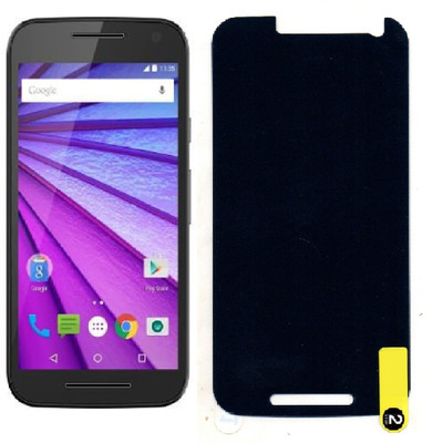 MOBIE ATTIRE Screen Guard for Motorola Moto G (3rd Generation)(Pack of 1)