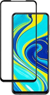 Frazil Tempered Glass Guard for Xiaomi Mi Redmi Note 9 Pro(Pack of 1)