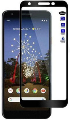 Prolike Tempered Glass Guard for Google Pixel 3a XL(Pack of 1)