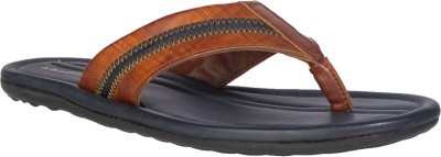 Khadim's Men Slippers(Brown , 6)