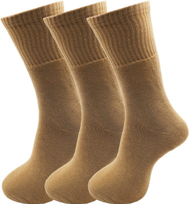 RC. ROYAL CLASS Men Self Design Calf Length(Pack of 3)