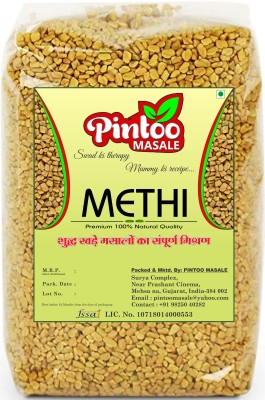 PINTOO MASALE METHI (FENUGREEK)(1 kg)