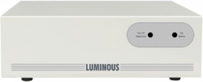 LUMINOUS ToughX Silverline - TT90L3 VOLTAGE STABLIZER (White)