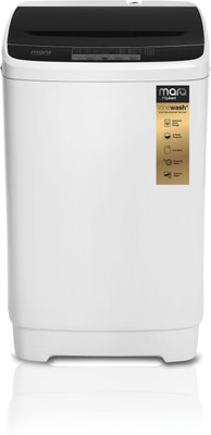 MarQ by Flipkart 6 kg Fully Automatic Top Load White(MQFA60IW) (MarQ by Flipkart)  Buy Online