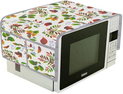 LooMantha Microwave Oven  Cover (Multicolor)