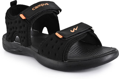 CAMPUS 3K-901 Men Casual(Black , 6)