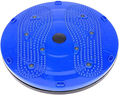 ProductMall Tummy Twister body slimmer Ab Exerciser Ab Exerciser(Blue)