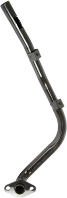 P A Honda Dio Slip-on Exhaust System(Mild Steel)