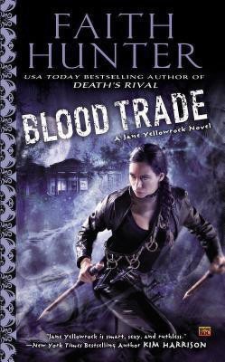 Blood Trade(English, Paperback, Hunter Faith)