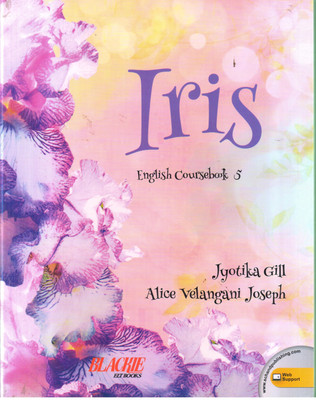 IRIS ENGLISH COURSEBOOK CLASS -5(English, Paperback, JYOTIKA GILL, ALICE VELANGANI JOSEPH)