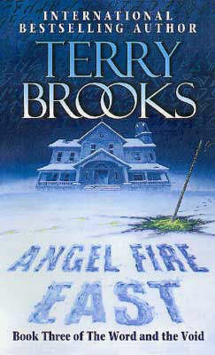 Angel Fire East(English, Paperback, Brooks Terry)