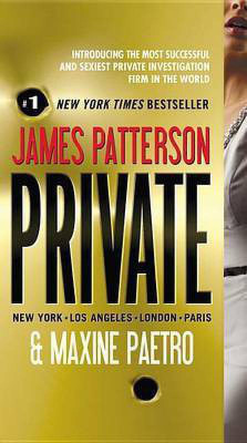 Private(English, Paperback, Patterson James)