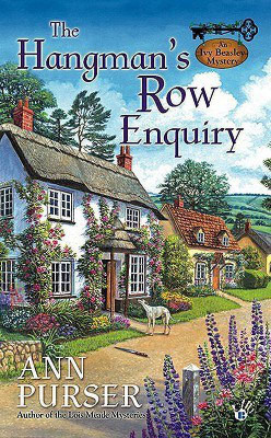 The Hangman's Row Enquiry(English, Paperback, Purser Ann)
