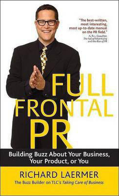 FULL FRONTAL PR - PAPERBACK(English, Book, unknown)