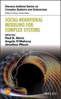 Social-Behavioral Modeling for Complex Systems(English, Hardcover, unknown)