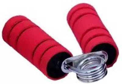 Lagom Finger Stretcher Hand Grip Strengthener Hand Grip/Fitness Grip(Red)