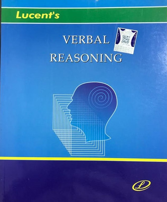 Verbal Reasoning(Paperback, LUCENT)