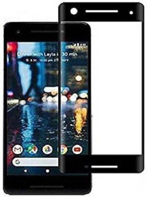 Prolike Tempered Glass Guard for Google Pixel 2(Pack of 1)