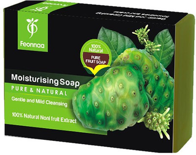 Feonnaa Moisturising Noni Soap 80 gm (Pack of 2)(2 x 80 g)