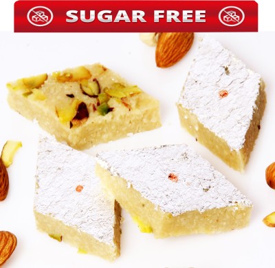 Ghasitaram Gifts Sugar free Badam Katli Box(800 g)