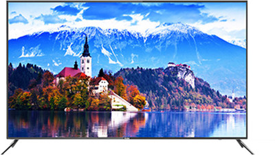 Haier 140cm (55 inch) Ultra HD (4K) LED Smart Android TV(LE55U6900HQGA)