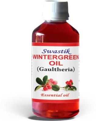 SWASTIK OOTY Wintergreen Oil (Syn), Gaultheria Oil(500 ml)